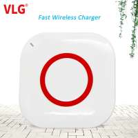 2020 Good Price 10W Qi Portable Wireless Charger Universal Wireless Charger For All Smart Phones